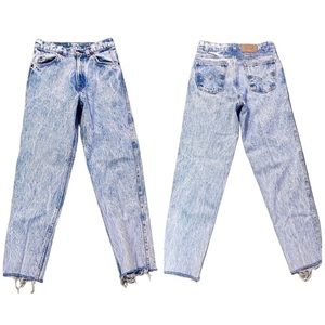 VTG 80s LEVIS 550 JEANS